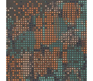 Modal Sweat - Decode Bienvenido Colorido braun