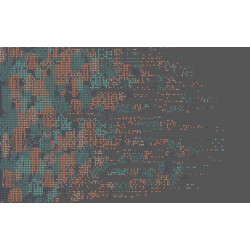 Modal Sweat - Decode Bienvenido Colorido braun