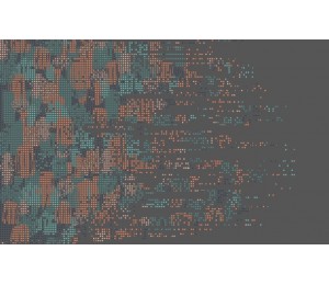 Modal Sweat - Decode Bienvenido Colorido braun