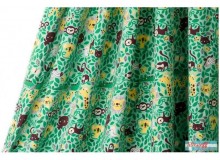 REST 37cm Summersweat Bio Rumble in the jungle Lillestoff