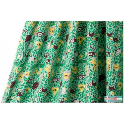 REST 37cm Summersweat Bio Rumble in the jungle Lillestoff