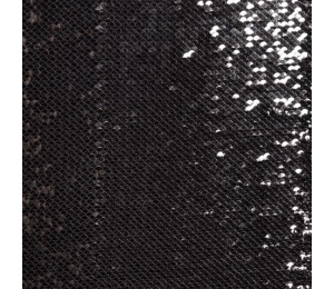 Wendepailletten - silber grau