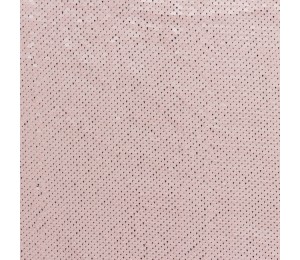 Wendepailletten - hellrosa weiss matt