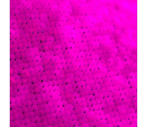 Wendepailletten - pink holographisch