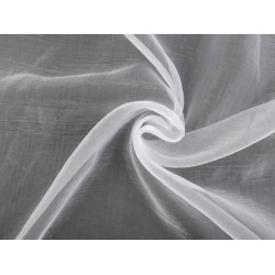 Organza zart für Deko und Stickarbeiten