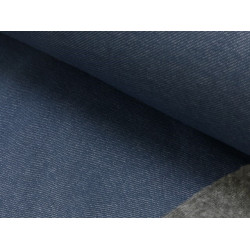 Alpenfleece Jeans blau