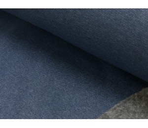 Alpenfleece Jeans blau