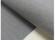 Sweat - Felix Fischgrät grau