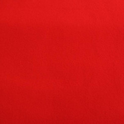 Filz 1.5 mm rot
