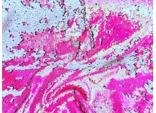 Wendepailletten - pink weiss