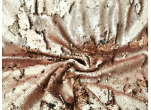 Wendepailletten - champagner matt