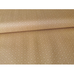 Baumwolle - Patchwork Modern Melody senf