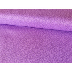 Baumwolle - Patchwork Modern Melody lila