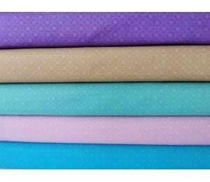 Baumwolle - Patchwork Modern Melody rosa