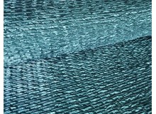 Stepper gesmockt dunkeltürkis