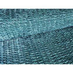 Stepper gesmockt dunkeltürkis