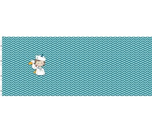 French Terry - Emmapünktchen Emma & Bob Panel