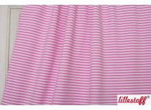 Summersweat Bio Bärenliebe Ringel rosa Lillestoff