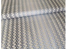 Baumwolle - Patchwork Enhanched Forest braun Farbverlauf