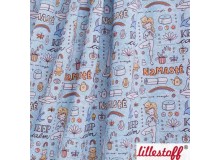 Bio Baumwolle Lillestoff - Nemasté