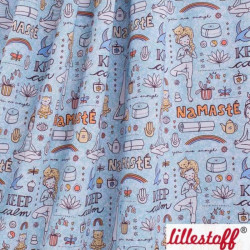 Bio Baumwolle Lillestoff - Nemasté