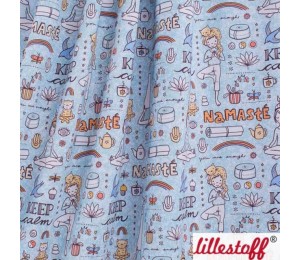Bio Baumwolle Lillestoff - Nemasté