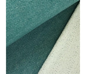 REST 58cm Sweat - Felix Fischgrät petrol