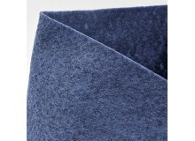 Filz SULKY® FELTY, waschbar, 25cm x 3m - blau meliert