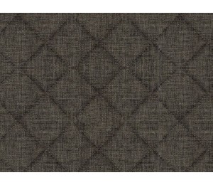 Taschenstoff gesteppt Moskau anthrazit grau