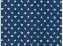 Blusenjeans Jeans Selena dunkelblau - Sterne