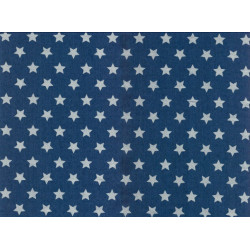 Blusenjeans Jeans Selena dunkelblau - Sterne