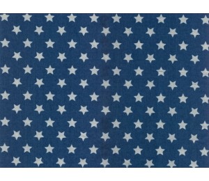 Blusenjeans Jeans Selena dunkelblau - Sterne