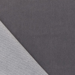 REST 70cm Sommerjeans grau