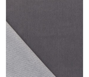 REST 70cm Sommerjeans grau