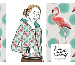 Bio Jersey Lillestoff - Venice