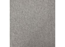 10cm Wollfilz 3mm hellgrau melange