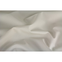 Kunstleder Rex weiß