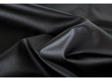 Kunstleder Rex schwarz