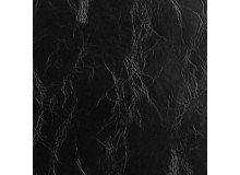 Kunstleder Paloma schwarz Antik style