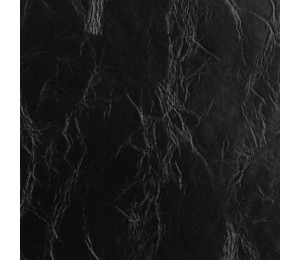 Kunstleder Paloma schwarz Antik style