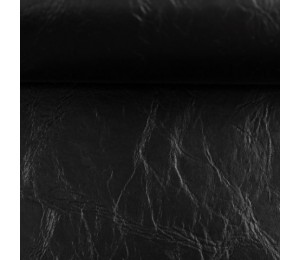 Kunstleder Paloma schwarz Antik style