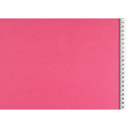Kunstleder Schimmer Metallic pink