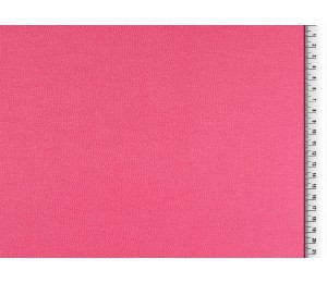 Kunstleder Schimmer Metallic pink