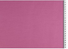 Kunstleder Schimmer Metallic dunkelrosa