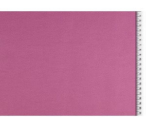 Kunstleder Schimmer Metallic dunkelrosa