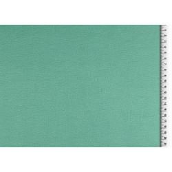 Kunstleder Schimmer Metallic dunkelmint