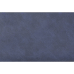 Kunstleder nachtblau schattiert
