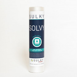 SULKY® SOLVY, 25cm x 10m wasserlöslich
