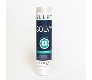 SULKY® SOLVY, 25cm x 10m wasserlöslich