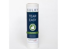 SULKY® TEAR EASY weiß, 25cm x 10m 